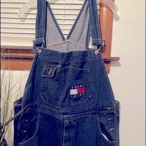 Mens Tommy Hilfiger Overalls XL